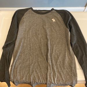 Boys abercrombie kids Long Sleeve T-Shirt